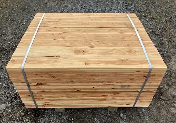 木製パレット補修材